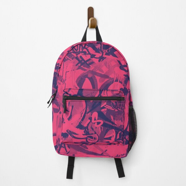 Item preview, Graffiti Fuscia designed and sold by CrushArt1.