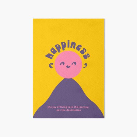 Art Board Print