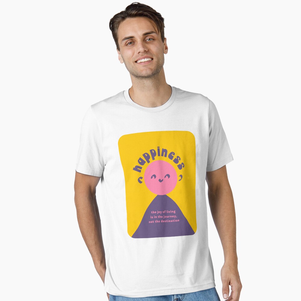 Item preview, Essential T-Shirt designed and sold by GosiaArtGarden.