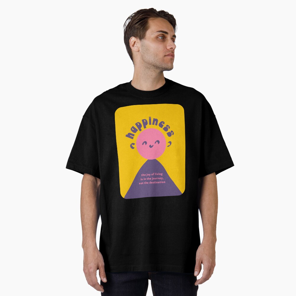Item preview, Oversized T-Shirt designed and sold by GosiaArtGarden.
