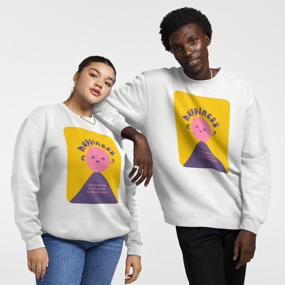 Item preview, Pullover Sweatshirt designed and sold by GosiaArtGarden.