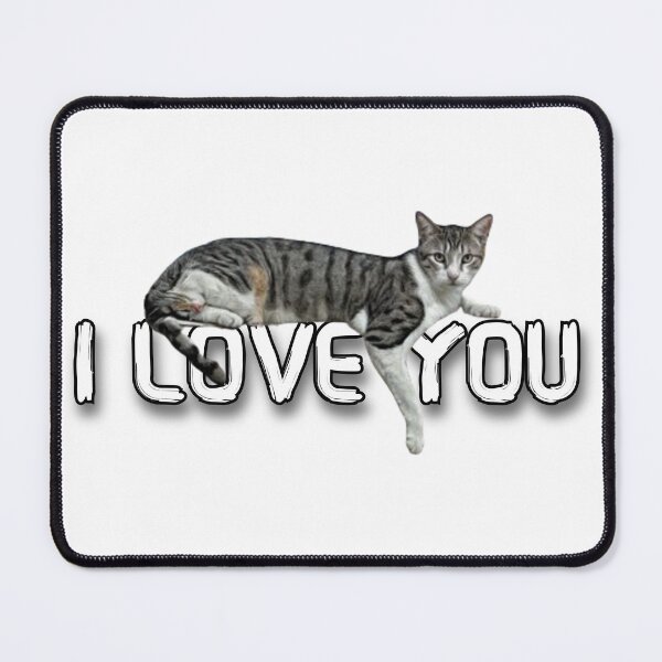 Item preview, Cat that loves you designed and sold by epulmol.