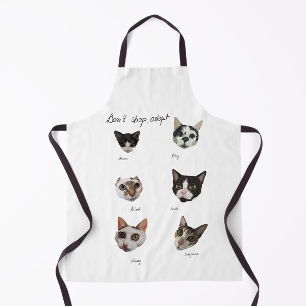 Item preview, don't shop, adopt designed and sold by mzbrozek.