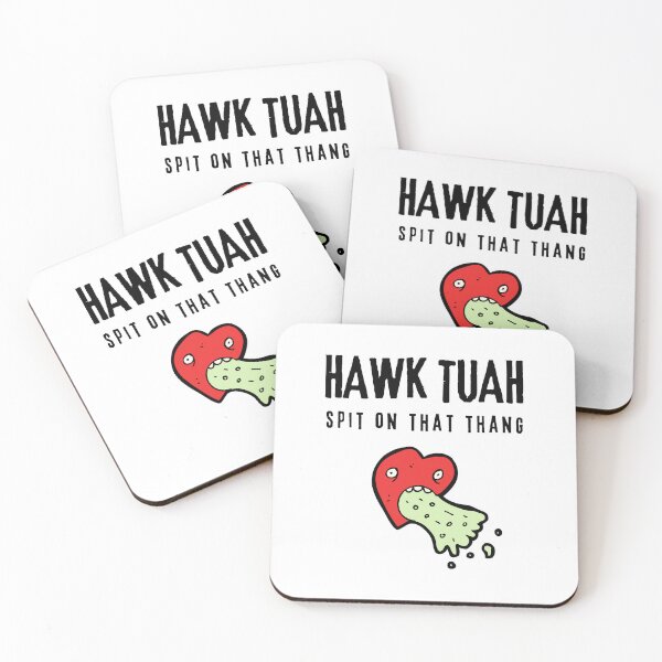 Item preview, Hawk Tuah Spit on that Thang designed and sold by aipolohu.