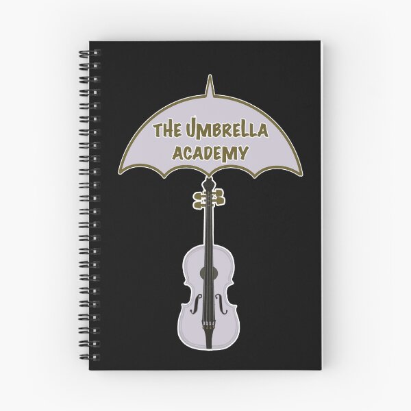 Artikelvorschau, Die Umbrella Academy entworfen und verkauft von GirlFromBrazil.