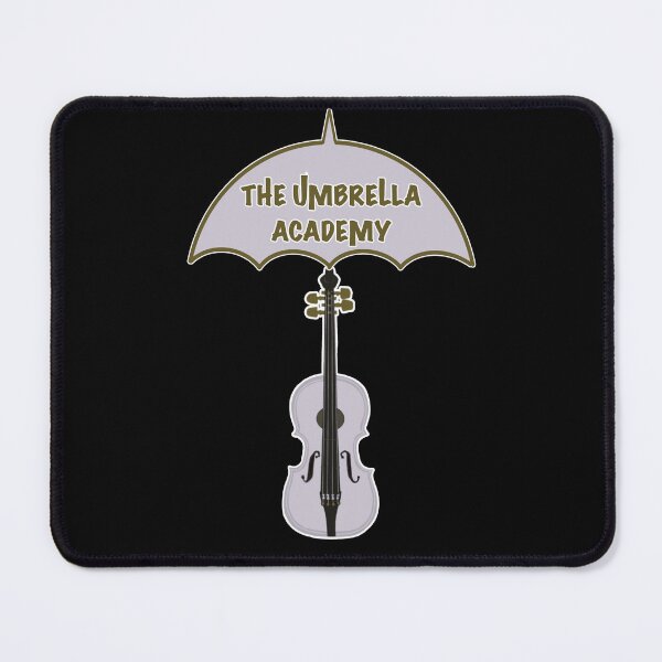 Item preview, The Umbrella Acadmy designed and sold by GirlFromBrazil.