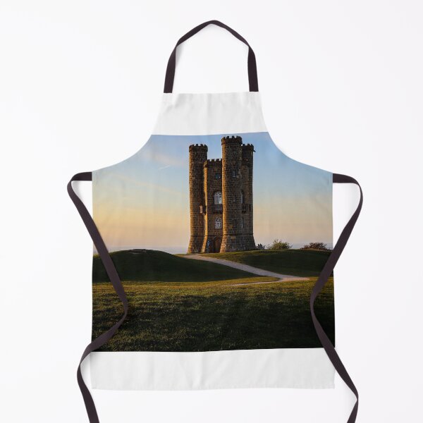 Item preview, Golden sunset Broadway Tower designed and sold by Martin Fenton.