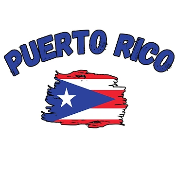 Artwork thumbnail, Puerto Rico Rough Edges by FitEnvy