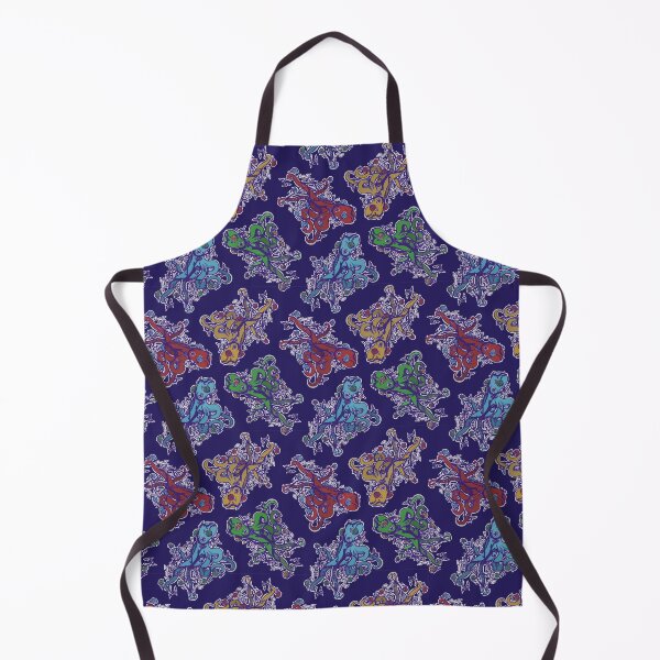 Item preview, Octo rose tile designed and sold by intenebrislux.