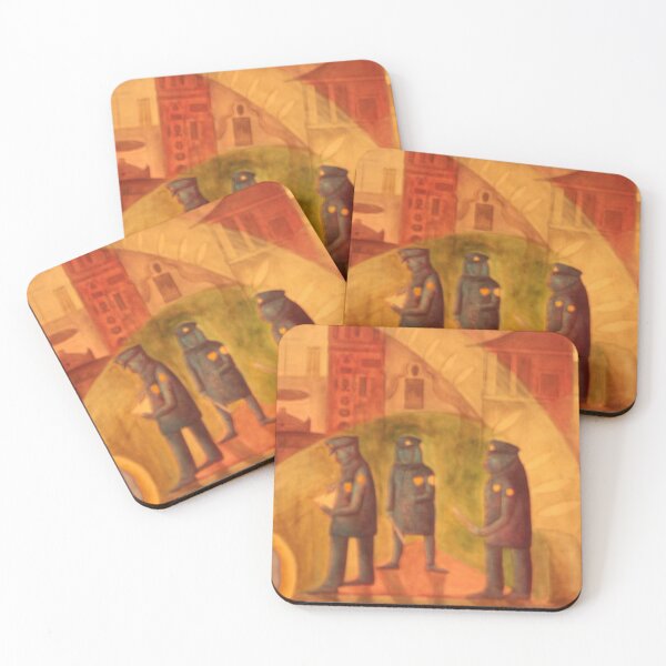 Item preview, 3Cops designed and sold by Charles Turner.