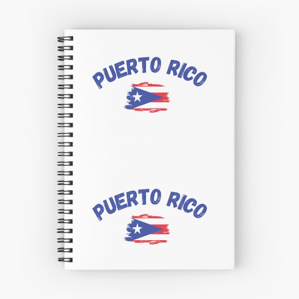 Artikelvorschau, Puerto Rico entworfen und verkauft von FitEnvy.