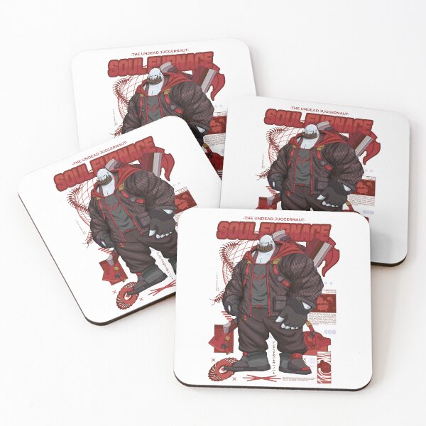 Item preview, Street-techwear Noxian Juggernaut designed and sold by efiik.