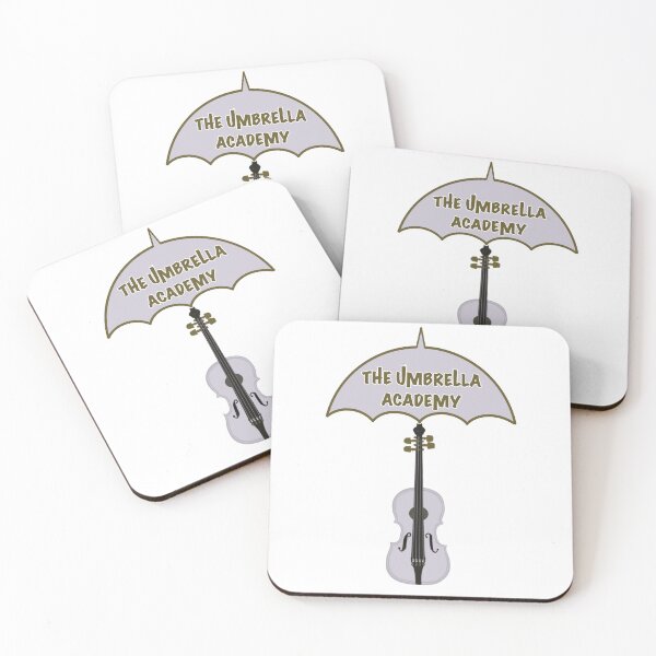 Item preview, The Umbrella Acadmy  designed and sold by GirlFromBrazil.