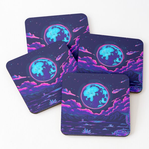 Item preview, Neon Desert designed and sold by GingerDesigner.