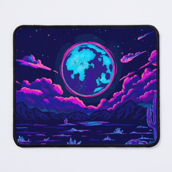 Item preview, Neon Desert designed and sold by GingerDesigner.