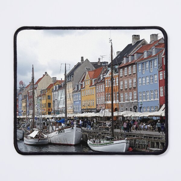 Item preview, Nyhavn, Copenhagen designed and sold by paulboizot.