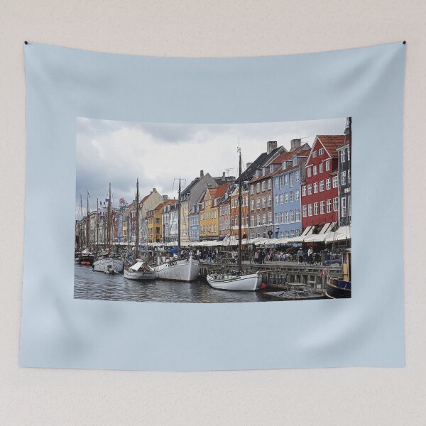 Item preview, Nyhavn, Copenhagen designed and sold by paulboizot.