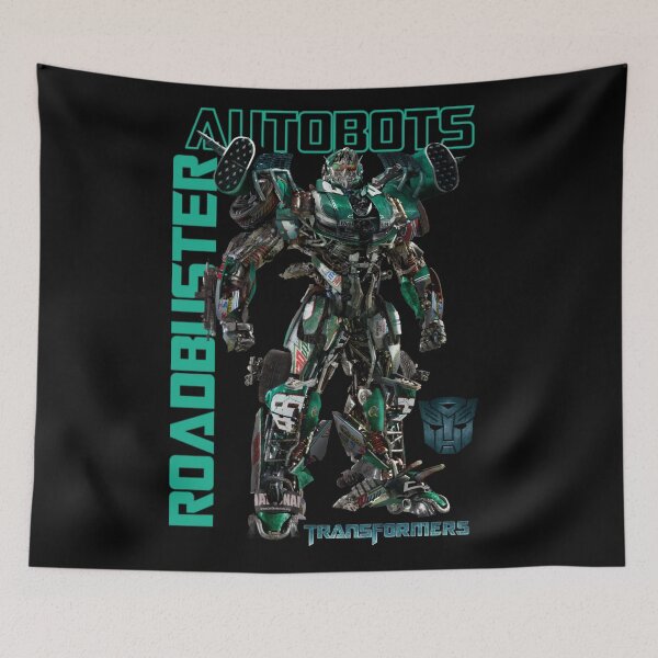 Item preview, ROADBUSTER TRANSFORMERS  designed and sold by Transmetalbeast.