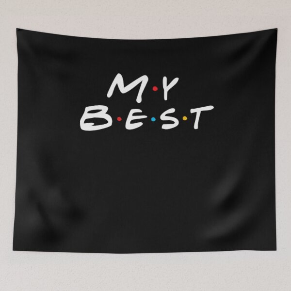 Item preview, My Best Friend designed and sold by Flirt-Teez.