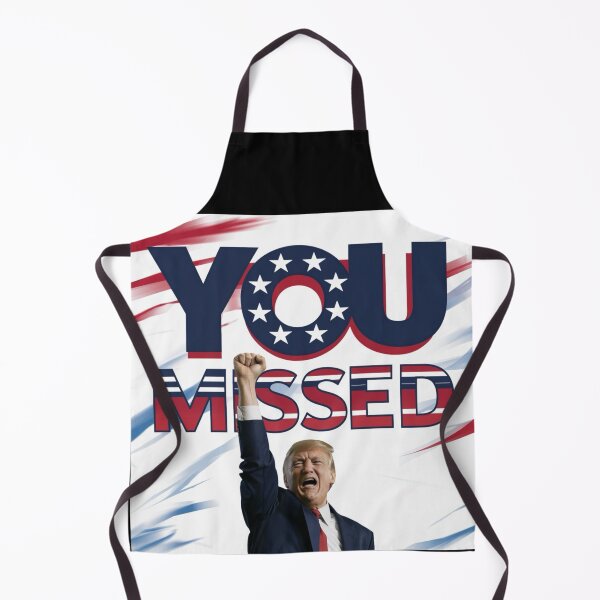 Item preview, YOU MISSED designed and sold by PhansCustoms.