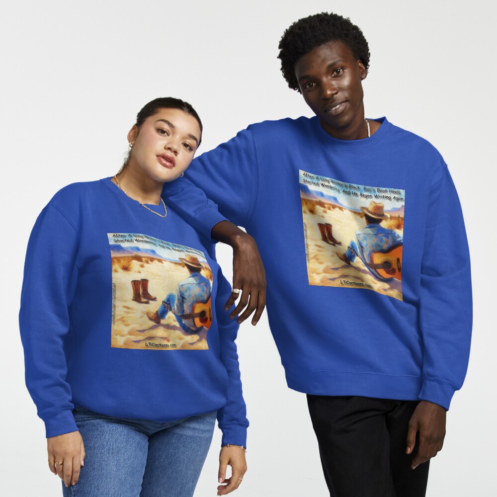 Item preview, Pullover Sweatshirt designed and sold by ltcartoons.