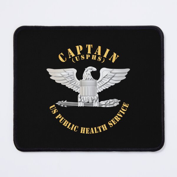 Item preview, USPHS - Captain - Cpt X 300 designed and sold by Military Insignia Products.