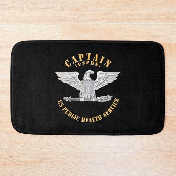 Item preview, USPHS - Captain - Cpt X 300 designed and sold by Military Insignia Products.