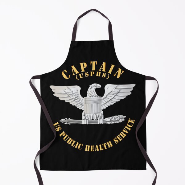 Item preview, USPHS - Captain - Cpt X 300 designed and sold by Military Insignia Products.