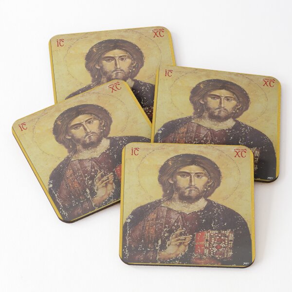 Item preview, Jesus Christ the son of God, Isus Hristos sin Božiji 7 designed and sold by ikonesrb.