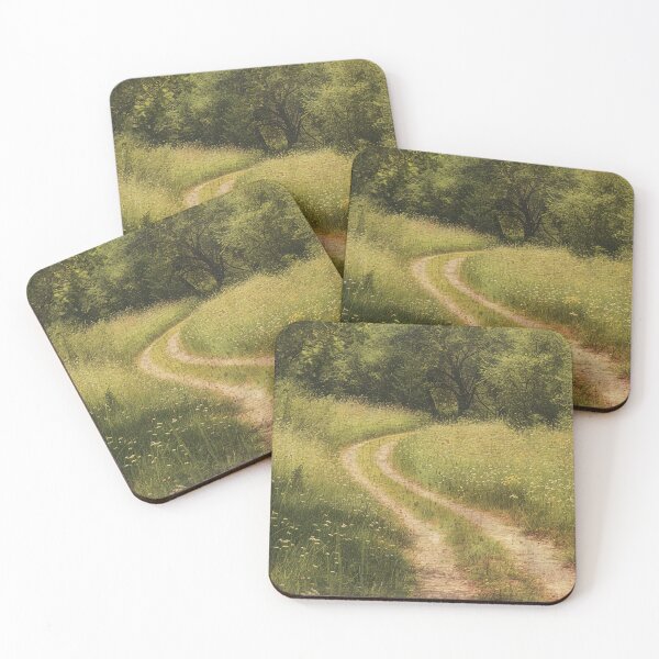 Item preview, Summer Road - Rustic Seasons designed and sold by KootenayDesigns.