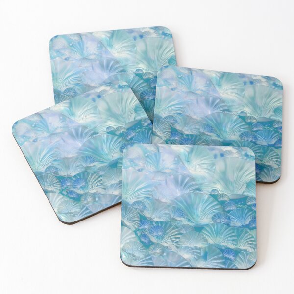 Item preview, Shells among the sea waves./2 designed and sold by My-fake-places.
