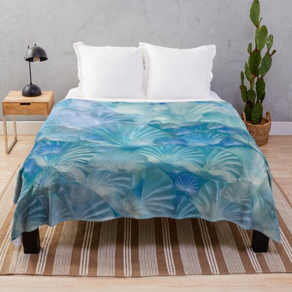 Item preview, Shells among the sea waves./2 designed and sold by My-fake-places.