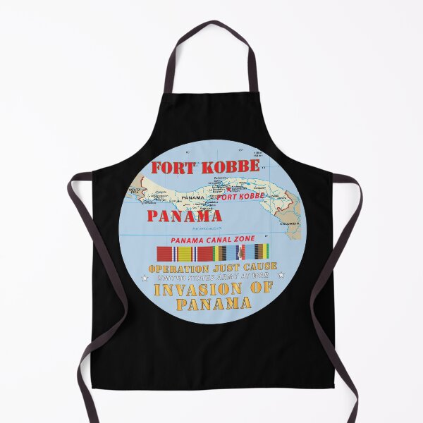 Item preview, Just Cause - Ft Kobbe - CZ w Map w Svc Ribbons X 300 designed and sold by Military Insignia Products.