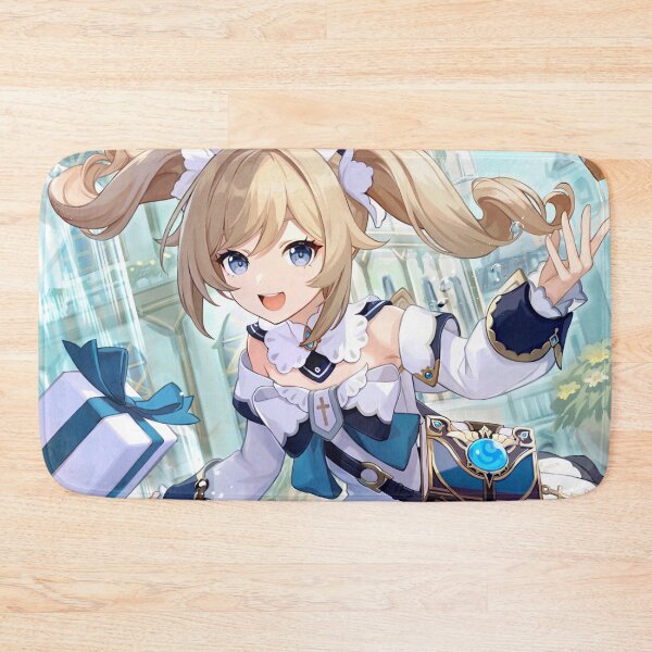 Item preview, Genshin Impact - Barbara Official Birthday Artwork 2024 designed and sold by Krimsy.