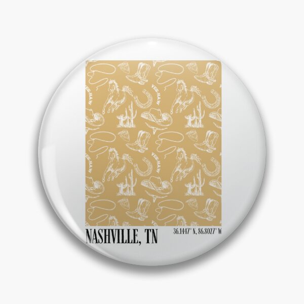 Item preview, Vanderbilt Nashville Coordinates Poster | Preppy Wall Art Print for Dorm designed and sold by JuliaMencher.