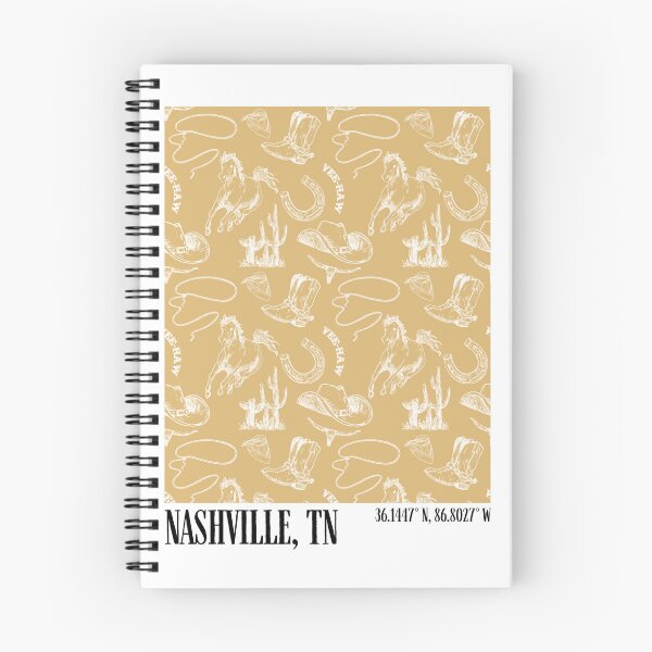 Item preview, Vanderbilt Nashville Coordinates Poster | Preppy Wall Art Print for Dorm designed and sold by JuliaMencher.