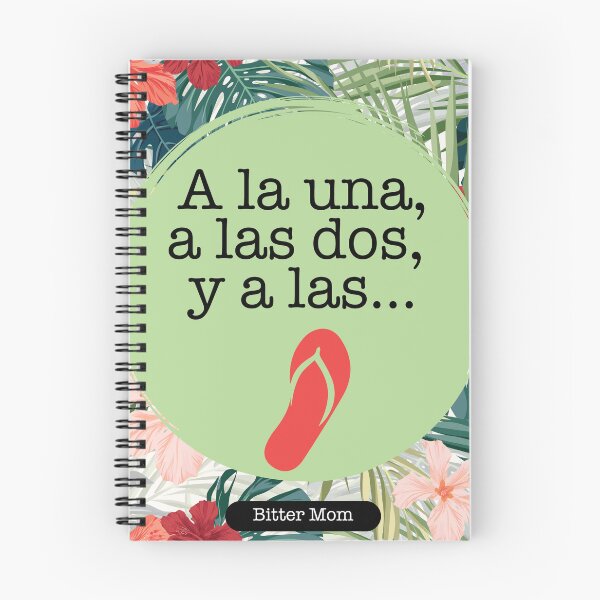 Item preview, Bitter mom español 1 designed and sold by ManzanaPop.