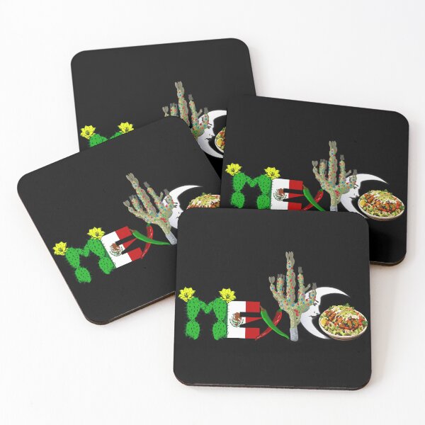 Item preview, Viva Mexico - Iconic Mexican Symbols and Heritage designed and sold by koreatvtea.