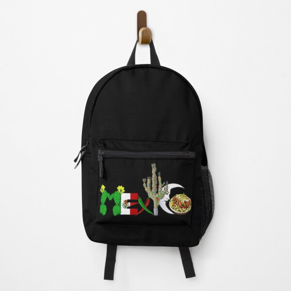 Item preview, Viva Mexico - Iconic Mexican Symbols and Heritage designed and sold by koreatvtea.