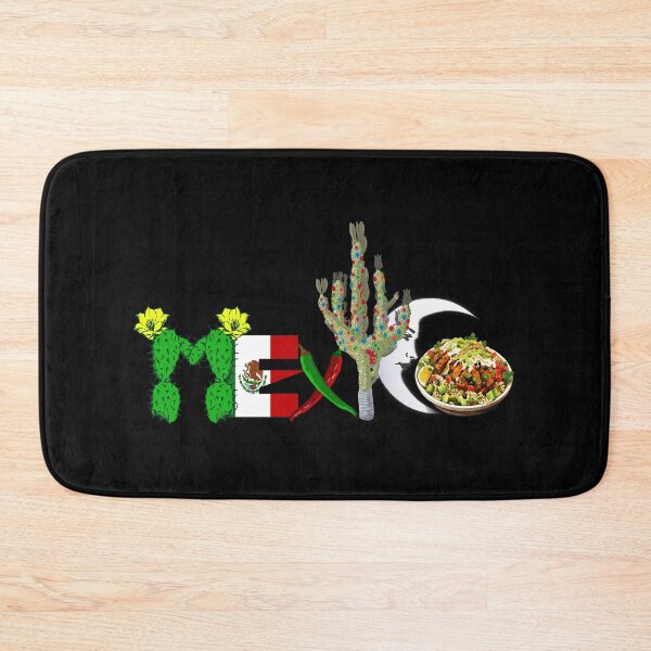 Item preview, Viva Mexico - Iconic Mexican Symbols and Heritage designed and sold by koreatvtea.