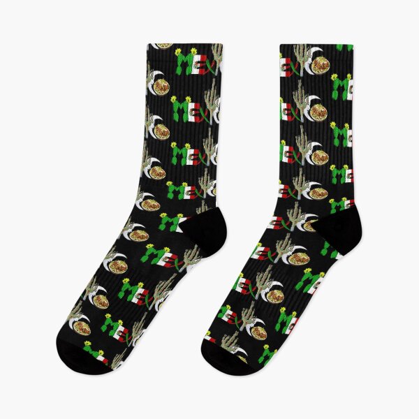 Item preview, Viva Mexico - Iconic Mexican Symbols and Heritage designed and sold by koreatvtea.