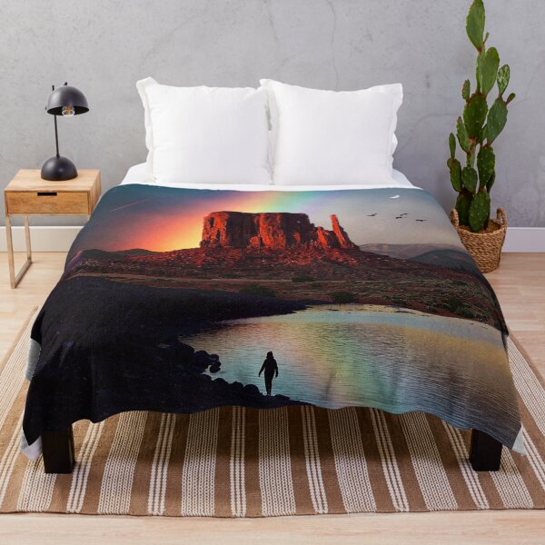 Item preview, "The Trek" designed and sold by Moonquestart.