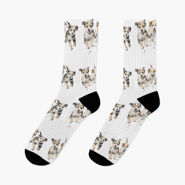 Item preview, Joyful Puppy Playtime designed and sold by AI-Only Creations.