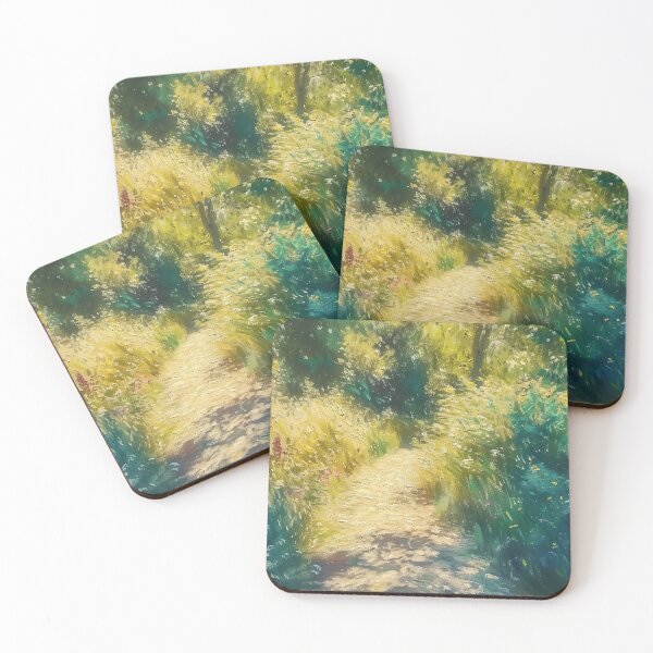 Item preview, Summer Trail - Rustic Seasons designed and sold by KootenayDesigns.