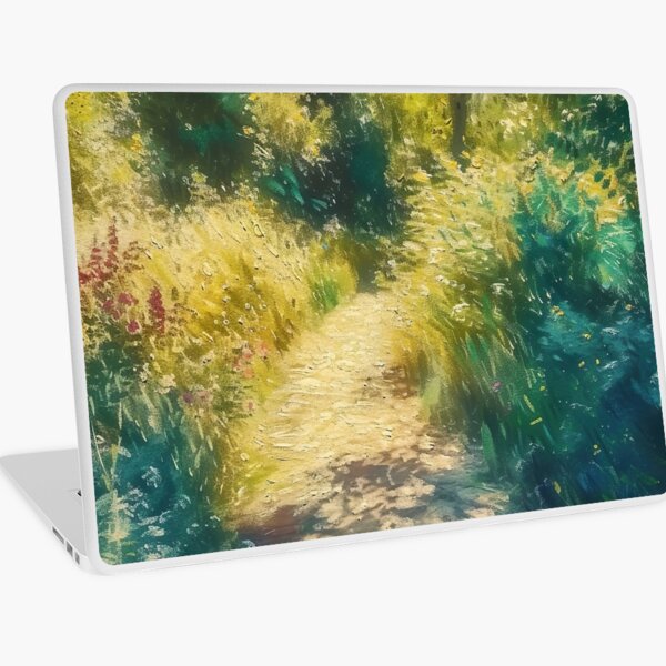 Item preview, Sentier d'été - Saisons rustiques designed and sold by KootenayDesigns.