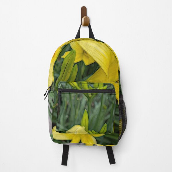 Item preview, Yellow Daylillies designed and sold by bloomingvine.