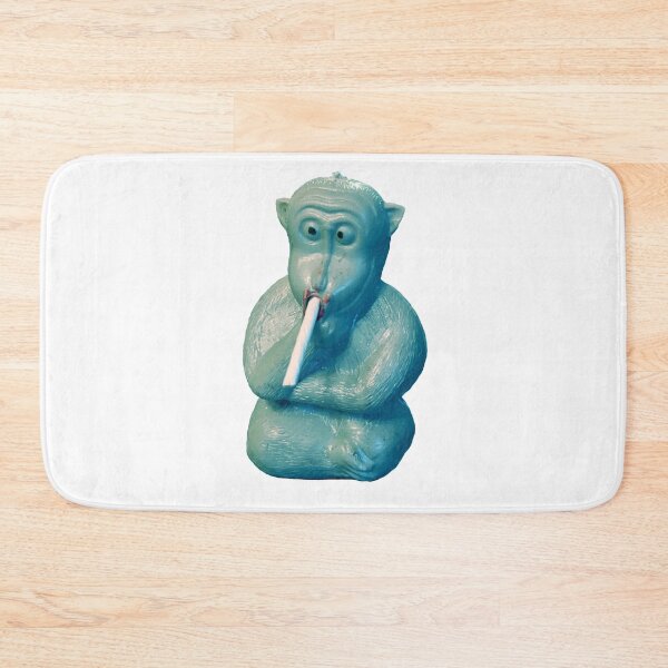 Item preview, Smoking Monkey retro memories designed and sold by IanBakerToons.
