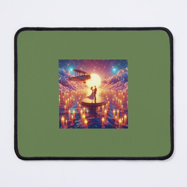 Item preview, Romantic Dance Under Candlelight  designed and sold by choder61.