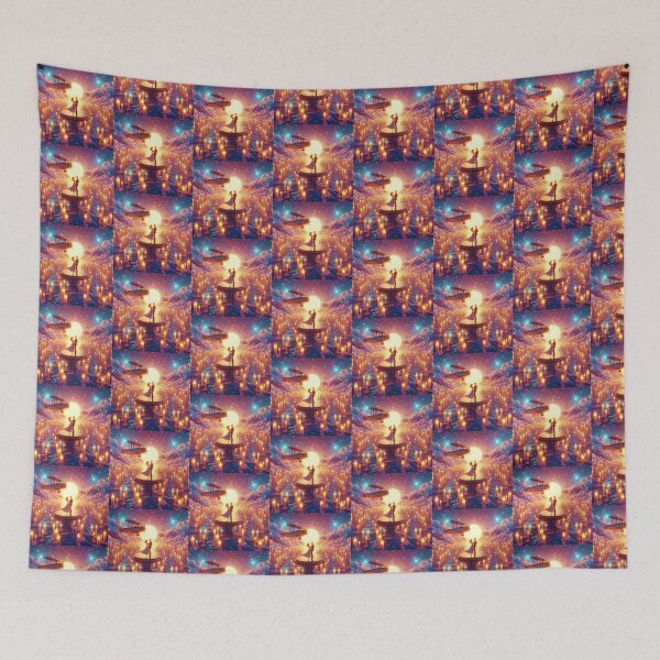 Item preview, Romantic Dance Under Candlelight  designed and sold by choder61.