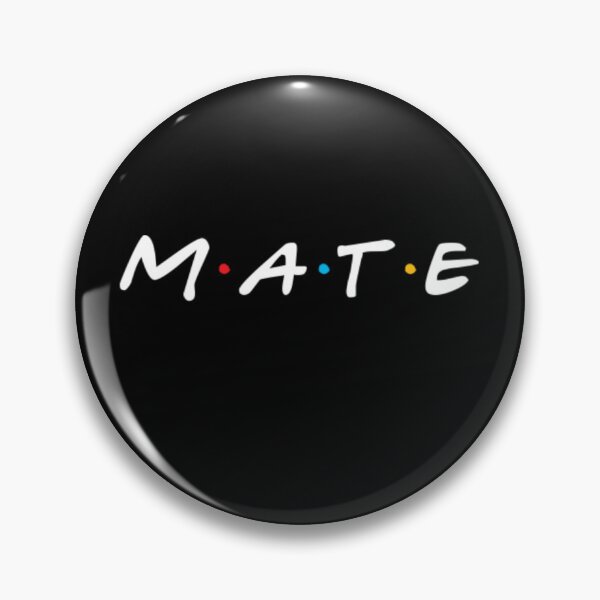 Item preview, Mate Friends designed and sold by Flirt-Teez.